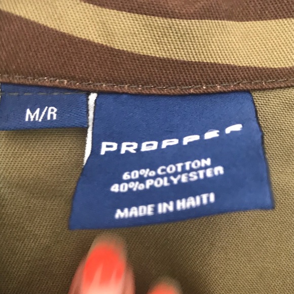 Army Fatigue Jacket Size - Picture 4 of 4